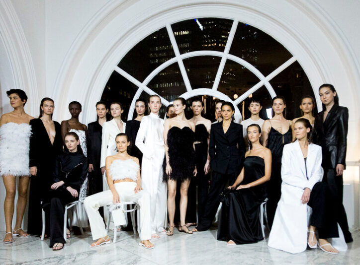 Mercedes Benz Fashion Week 2019