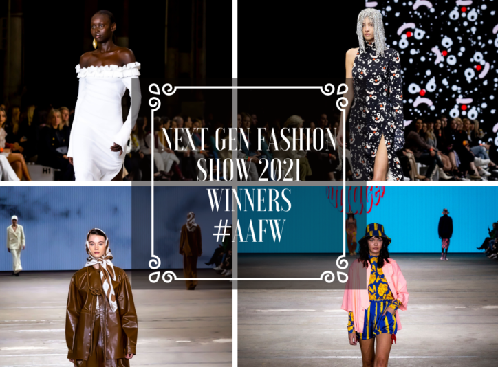 next gen fashion show 2021